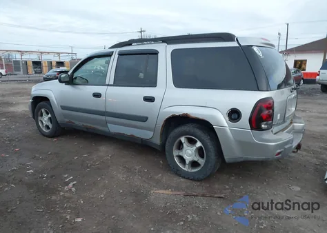 2005 Chevrolet Trailblazer Ext Ls из США, поврежденный, VIN 1GNET16SX56171622